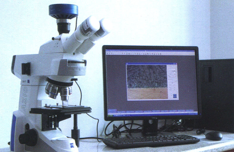 数字材料显微镜
